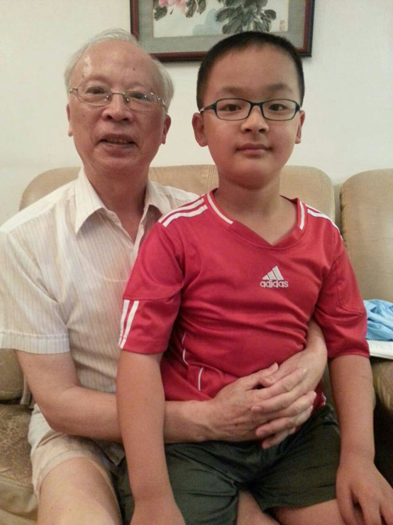 父與子示例圖