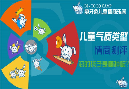 齙牙兔兒童情商樂(lè)園